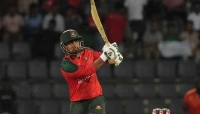 বাংলাদেশ বনাম নেদারল্যান্ডস সিরিজ: বাংলা ঝড়ে বৃষ্টিবাঁধা